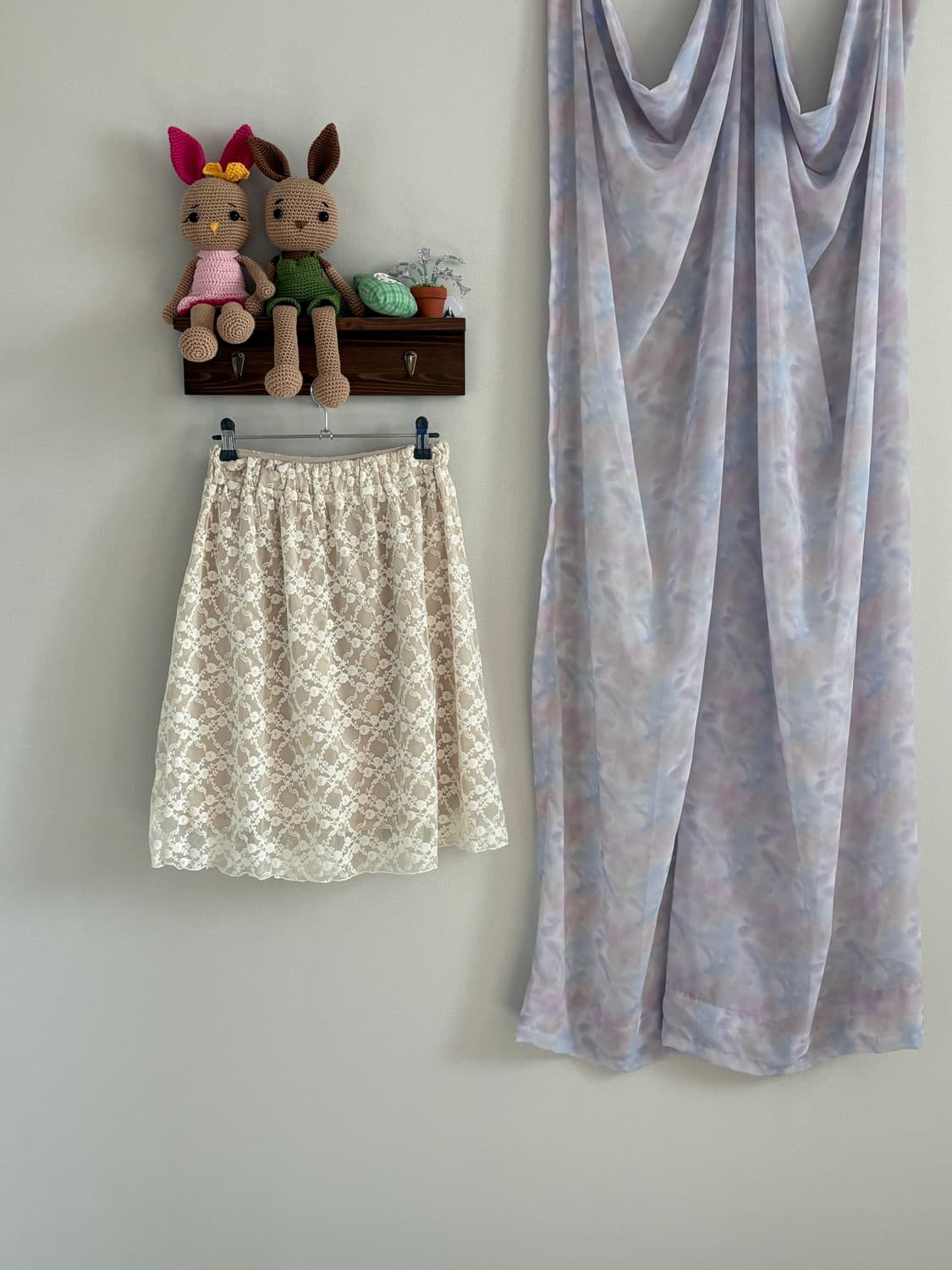 어스뮤직 스커트 상품이미지3