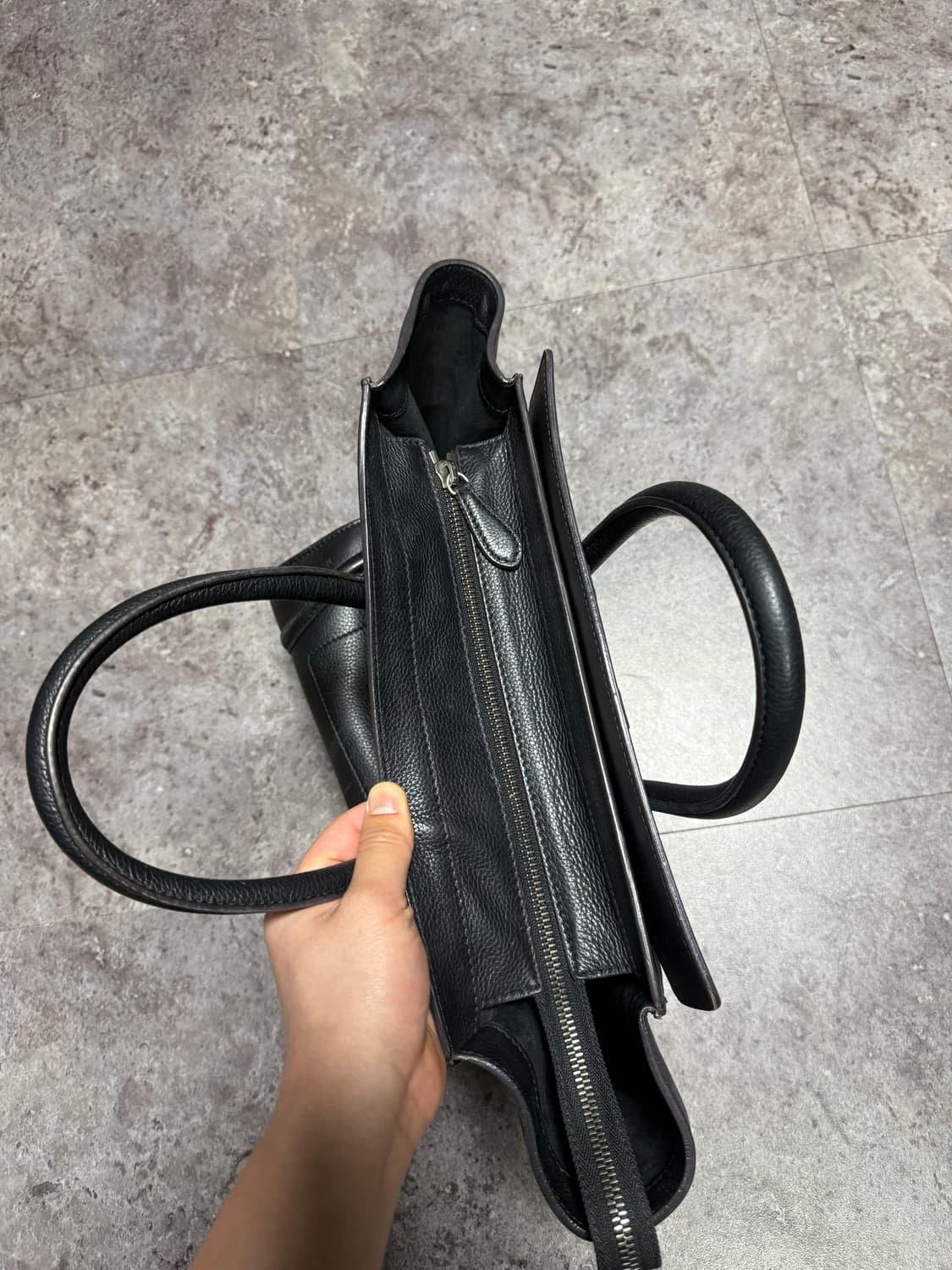 셀린느 러기지 백 상품이미지10