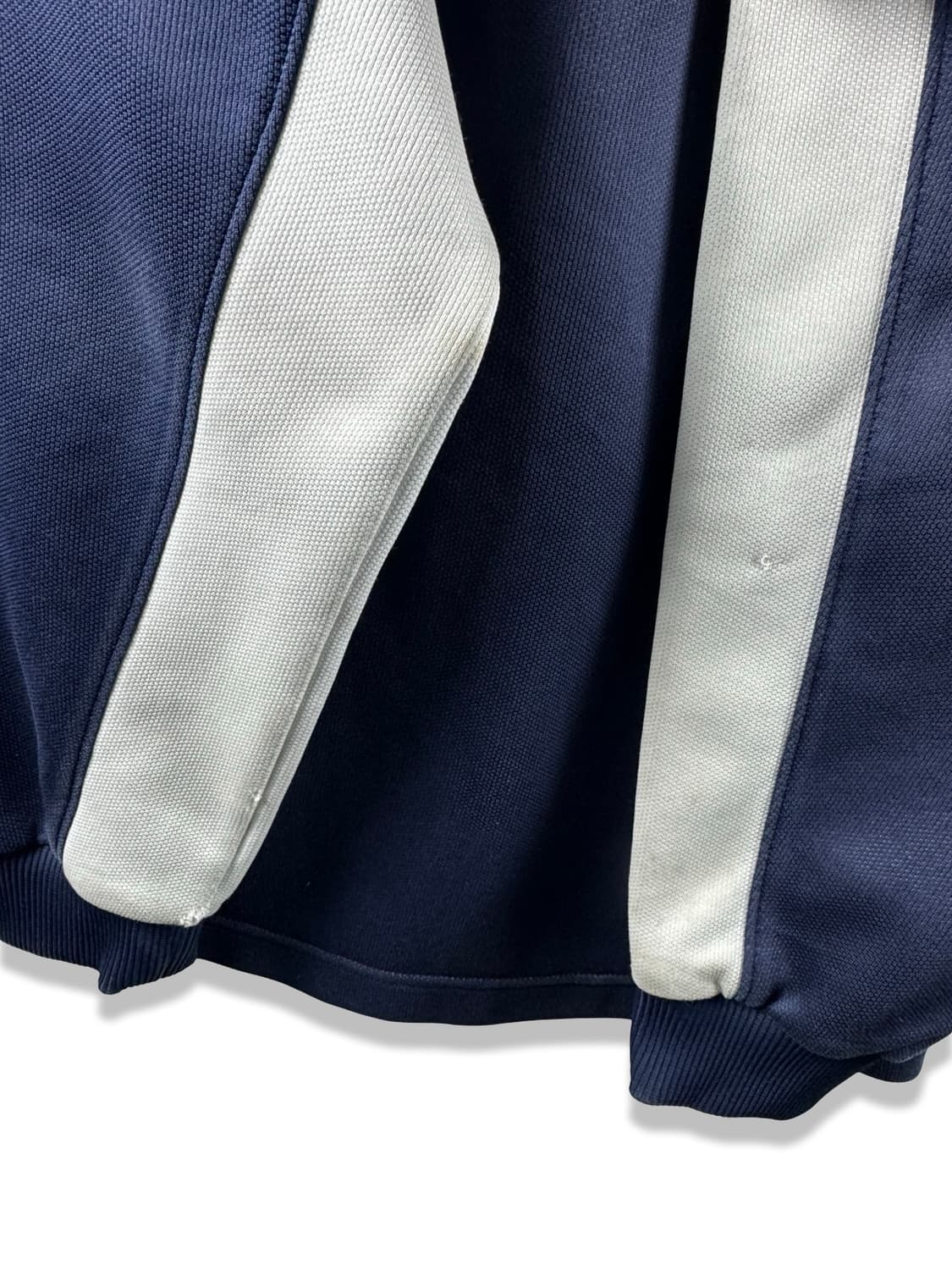 아식스 올드스쿨 네이비 트랙탑져지2223 상품이미지5