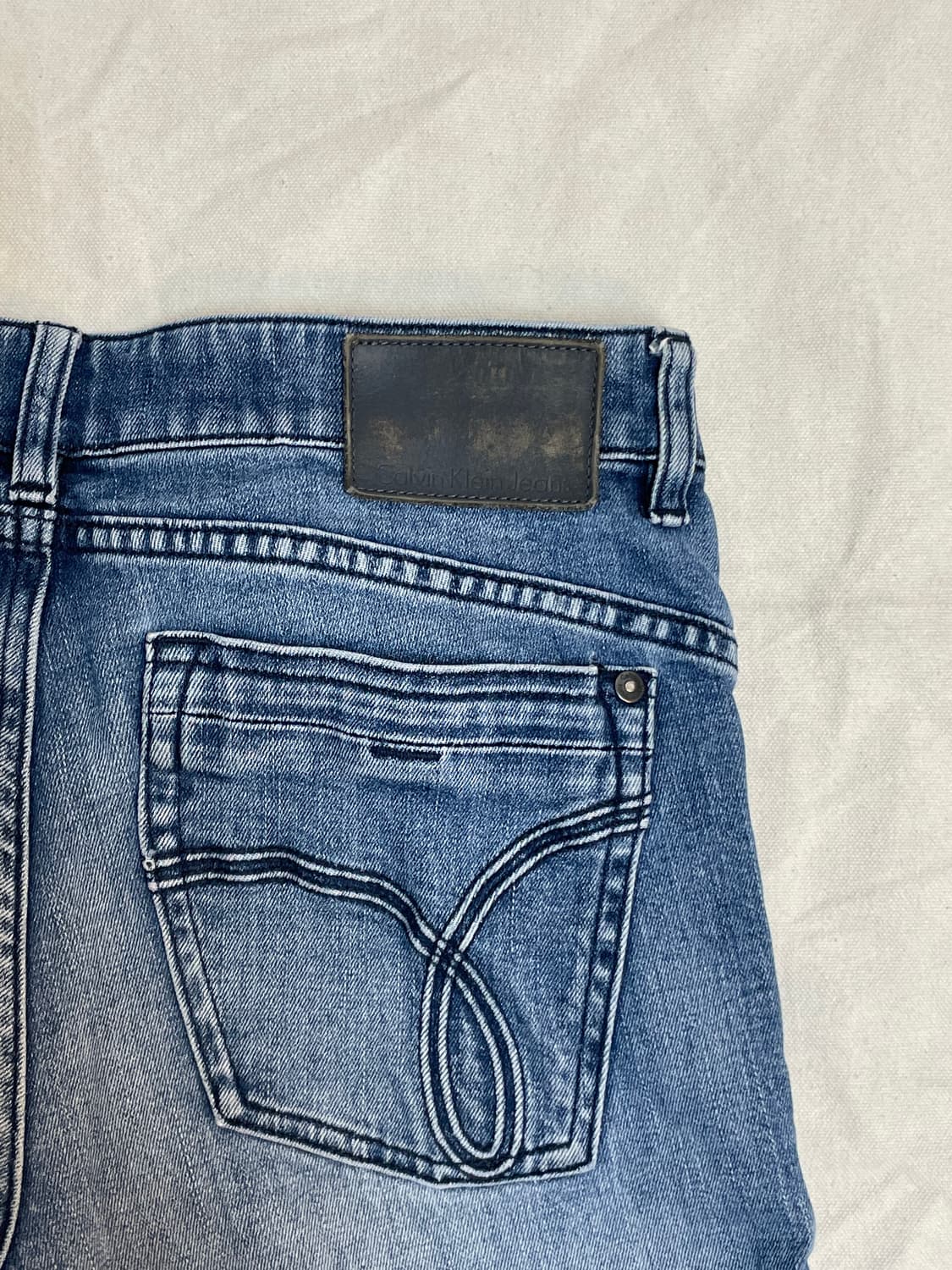 캘빈클라인 데님 팬츠 상품이미지9