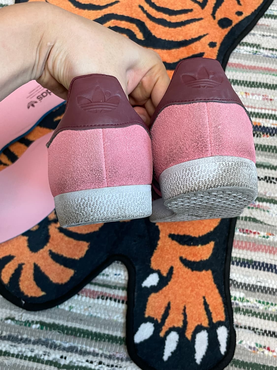 아디다스 가젤 슈퍼 팝 250 상품이미지2