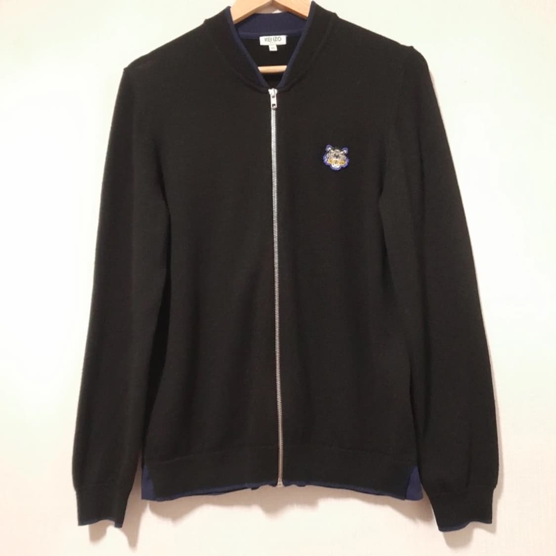 겐조 집업 가디건 상품이미지1