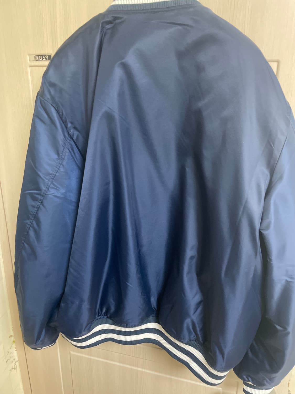 뉴에라 클리블랜드 바시티 자켓 2XL 상품이미지4