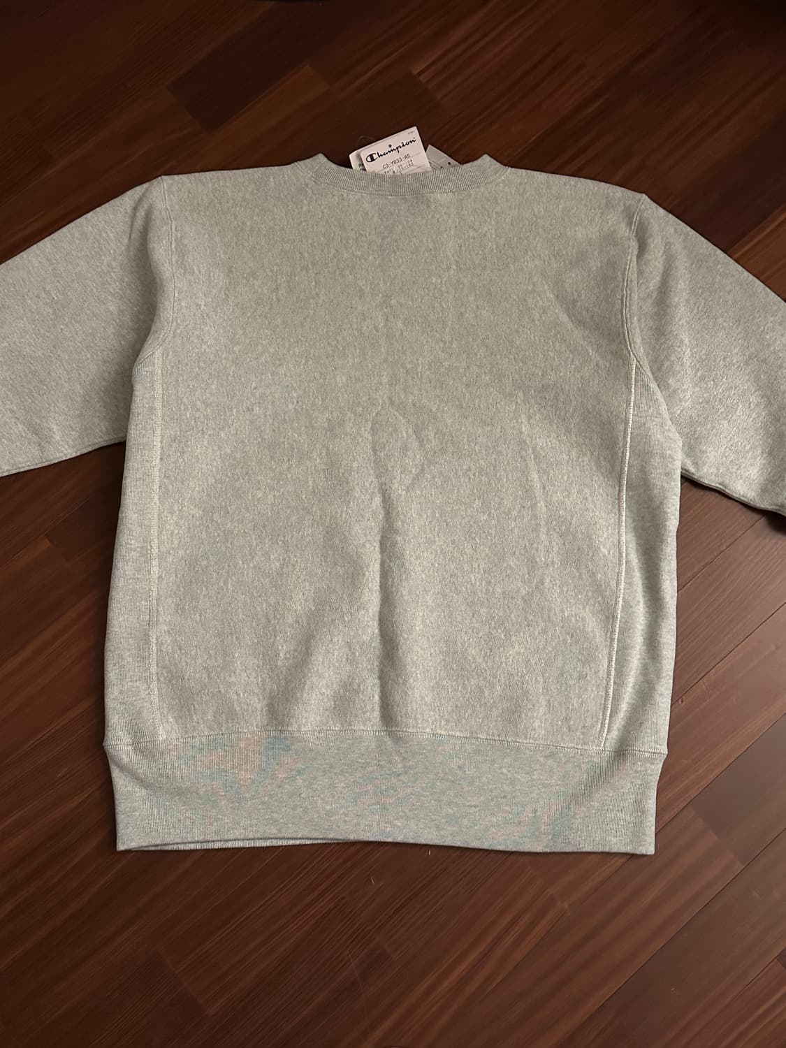 챔피온 리버스위브 맨투맨 라지 상품이미지3