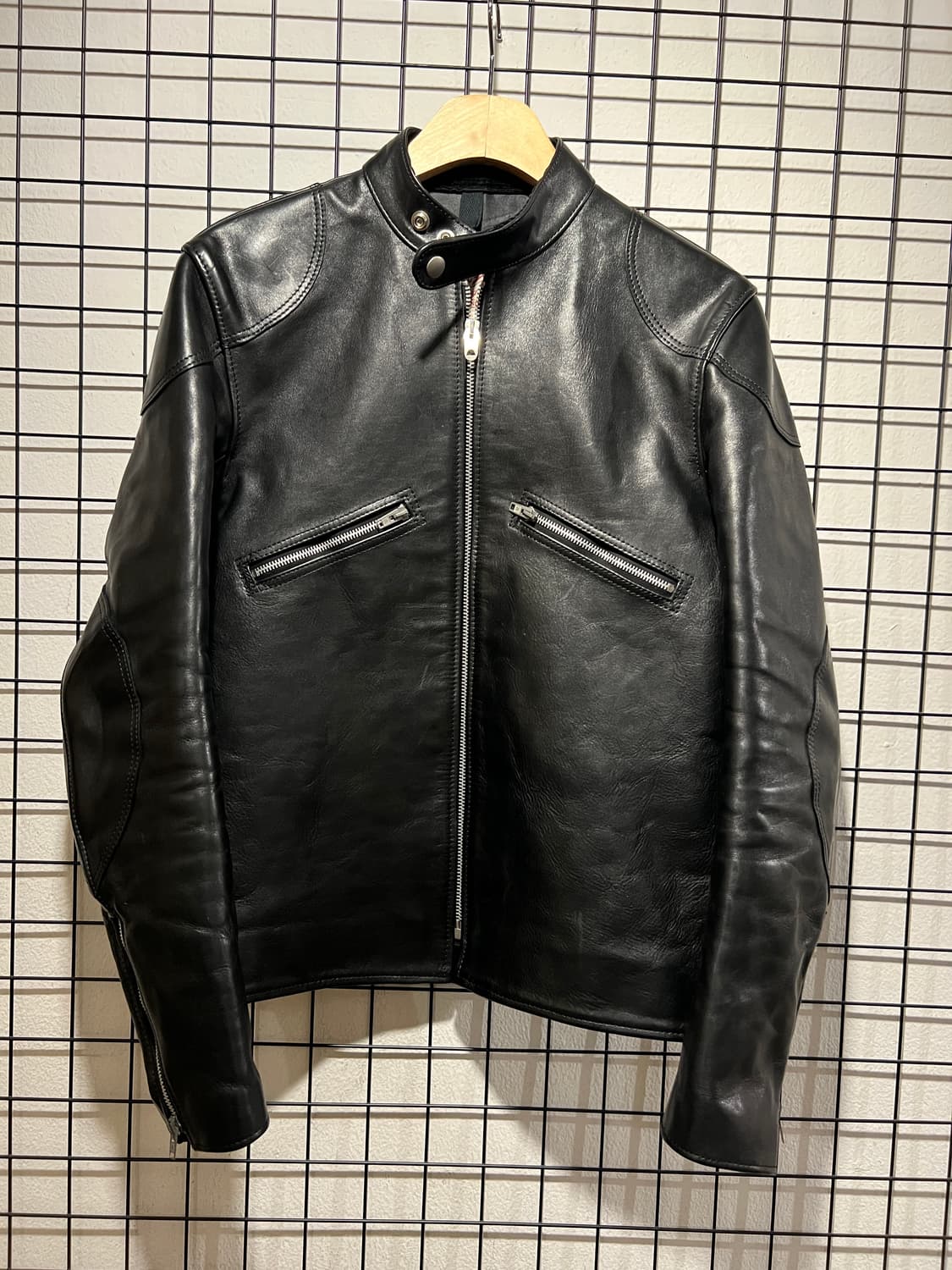 Addict Clothes AD-05 horsehide 클럽맨자켓 상품이미지1