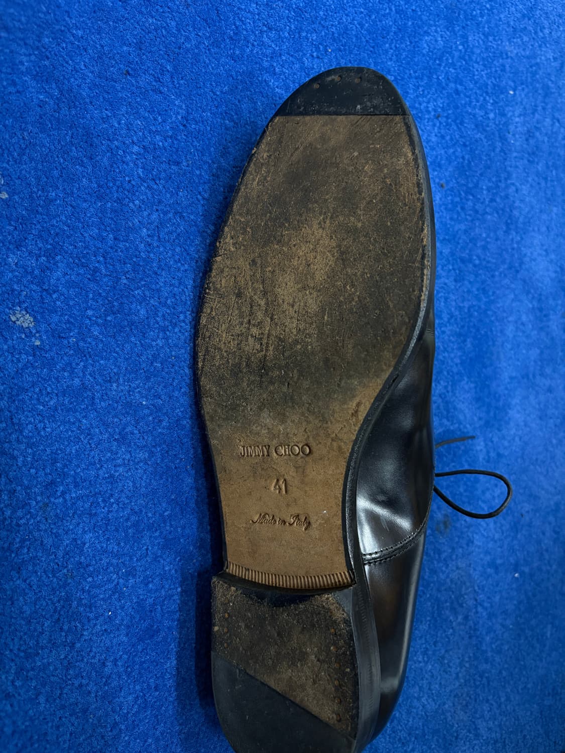 지미추(Jimmy Choo) 클래식 캡토 옥스퍼드 - 41 상품이미지3