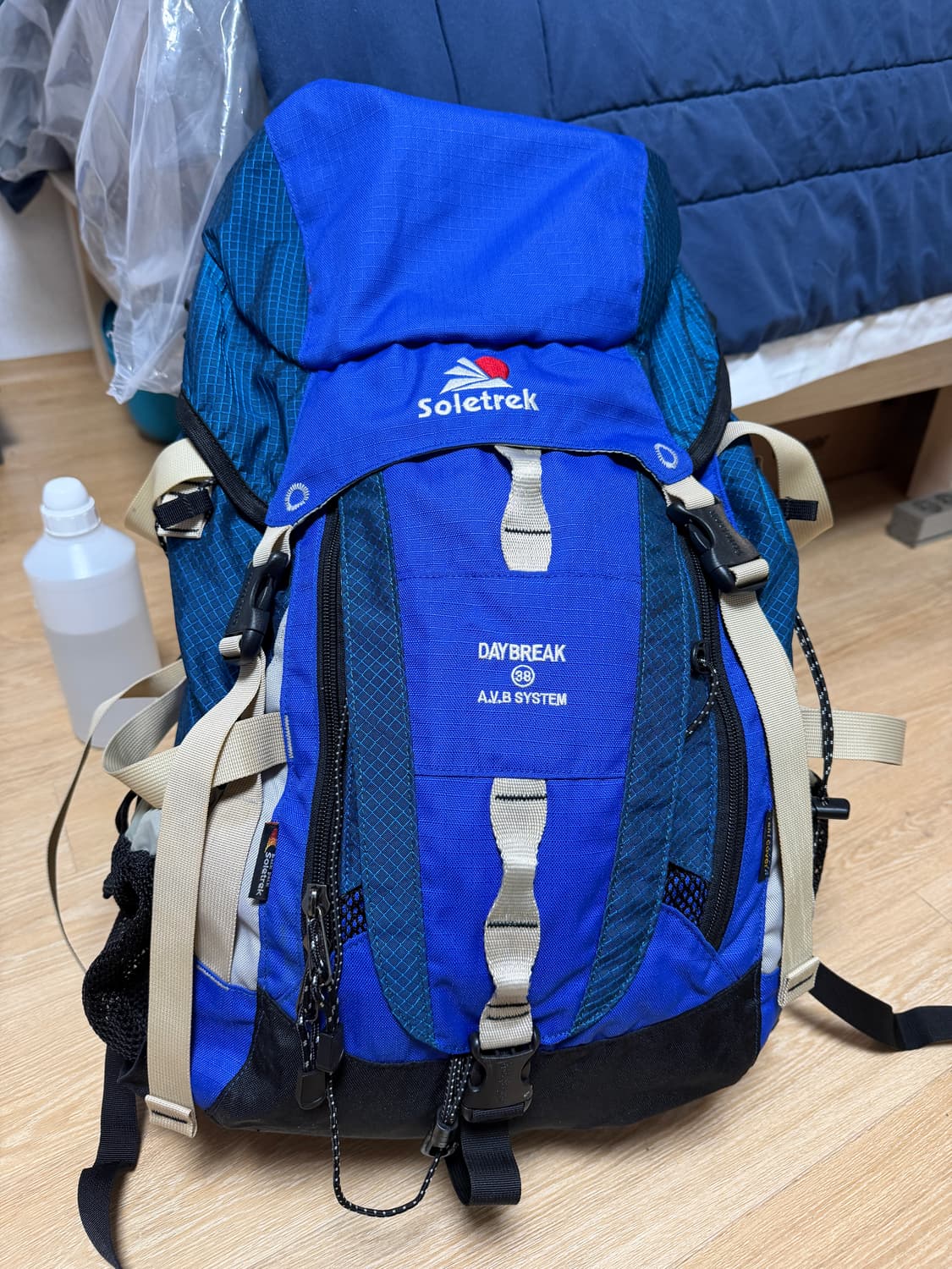 Soletrek Daybreak 38  상품이미지1