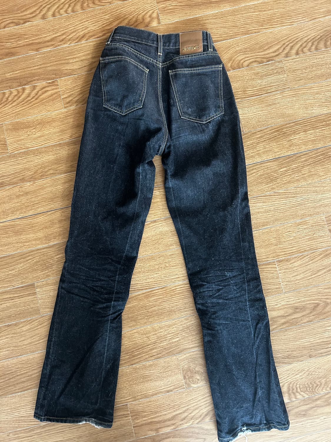 자크뮈스 데님팬츠 상품이미지8