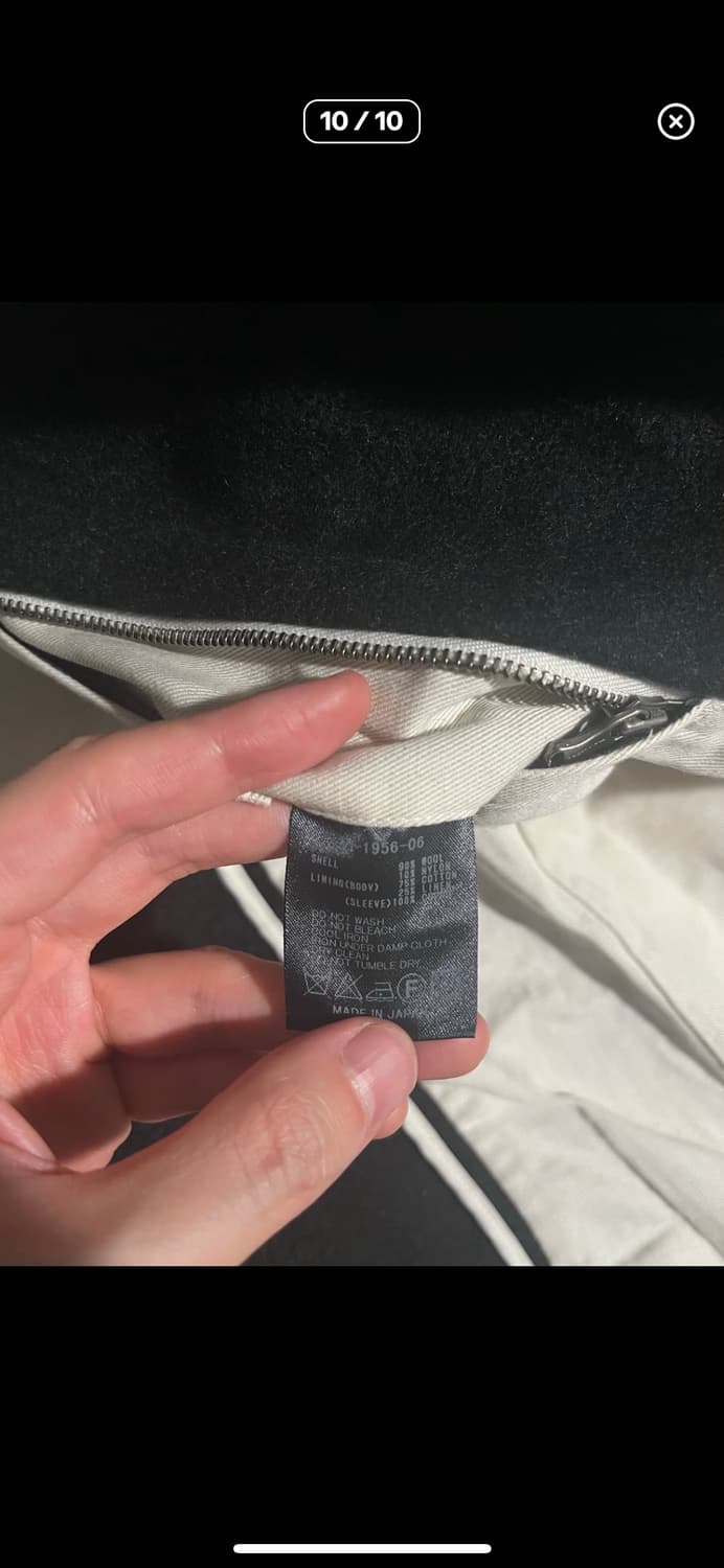 The Viridi Anne 더 비리디안 스탠드카라 울 자켓 상품이미지10