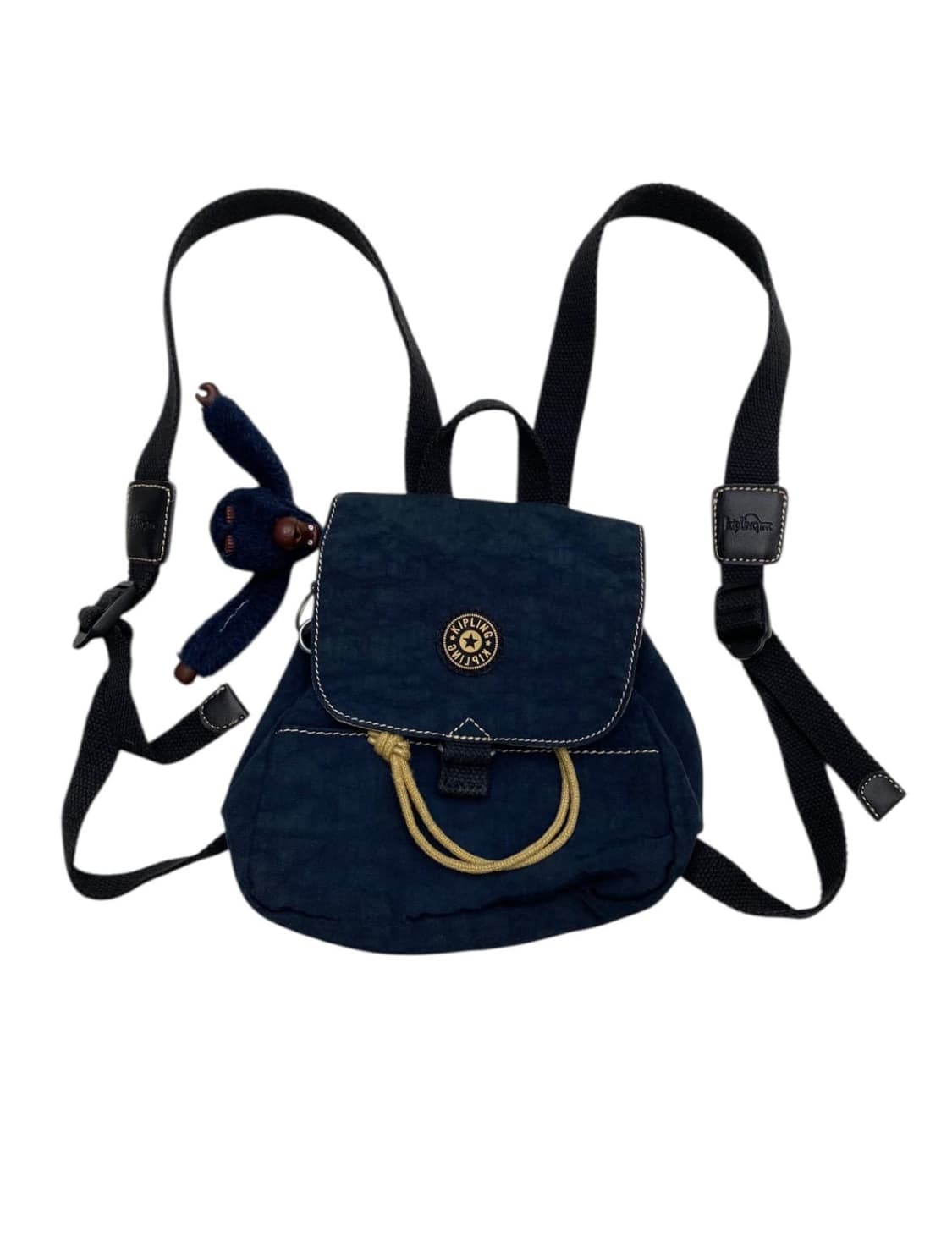 키플링 네이비 미니백팩 상품이미지1