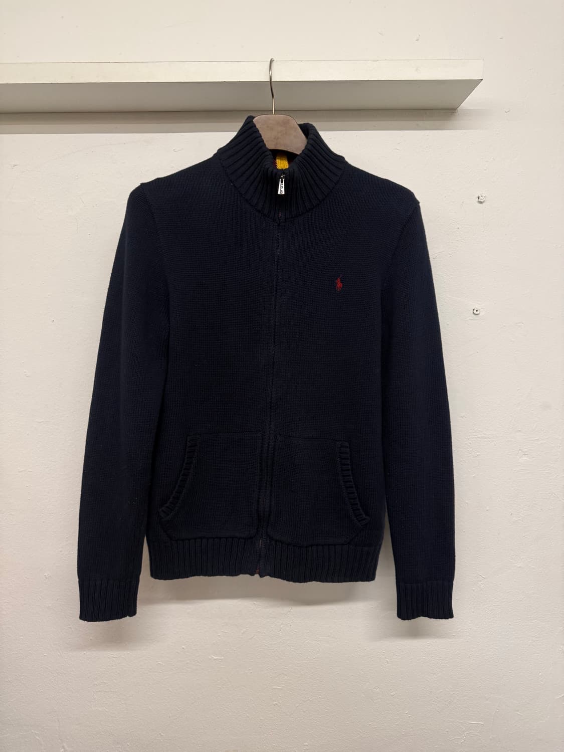 폴로 집업 상품이미지1