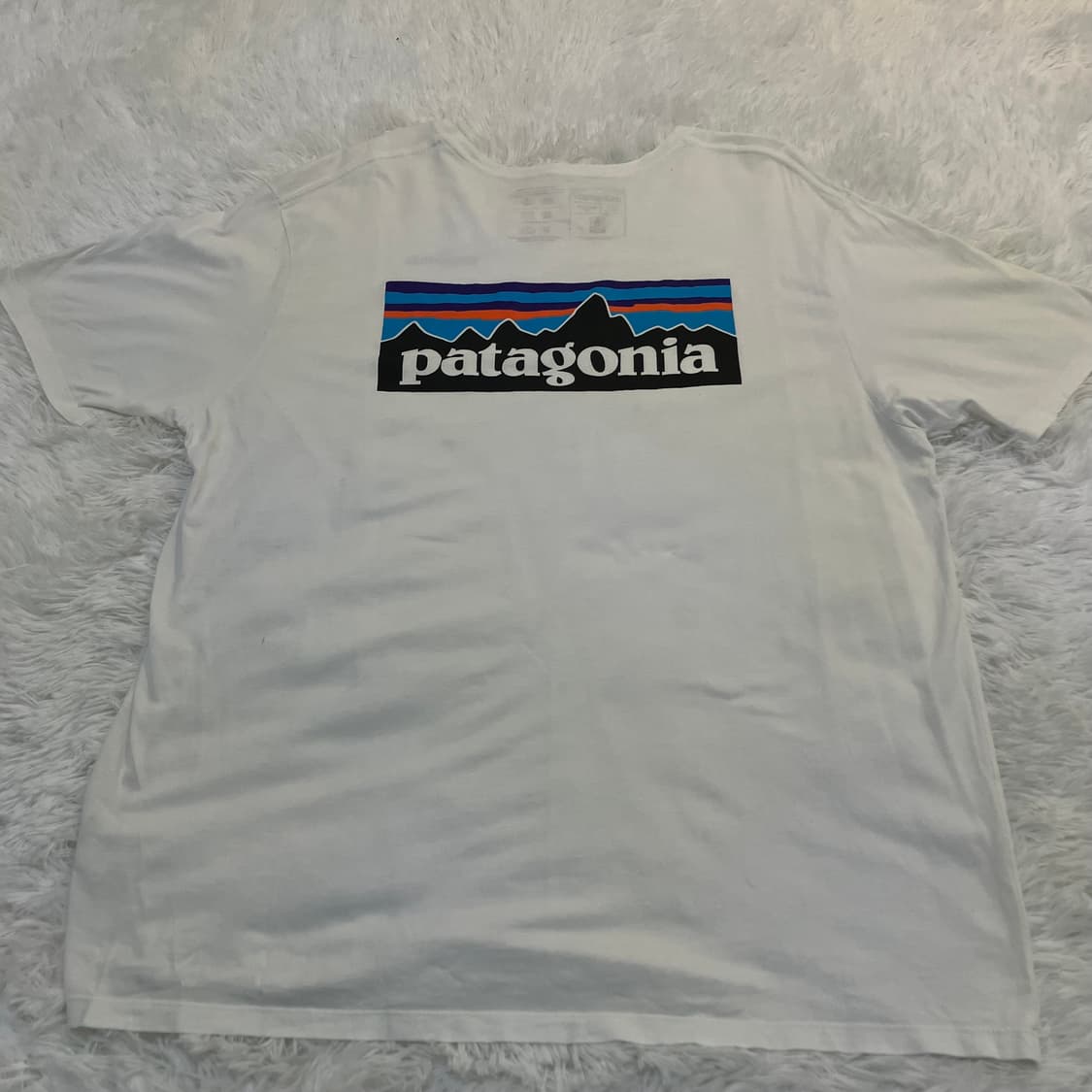 빈티지 파타고니아 반팔 811 y2k 스트릿 갸루 펑키 일본빈티지 fab 상품이미지3