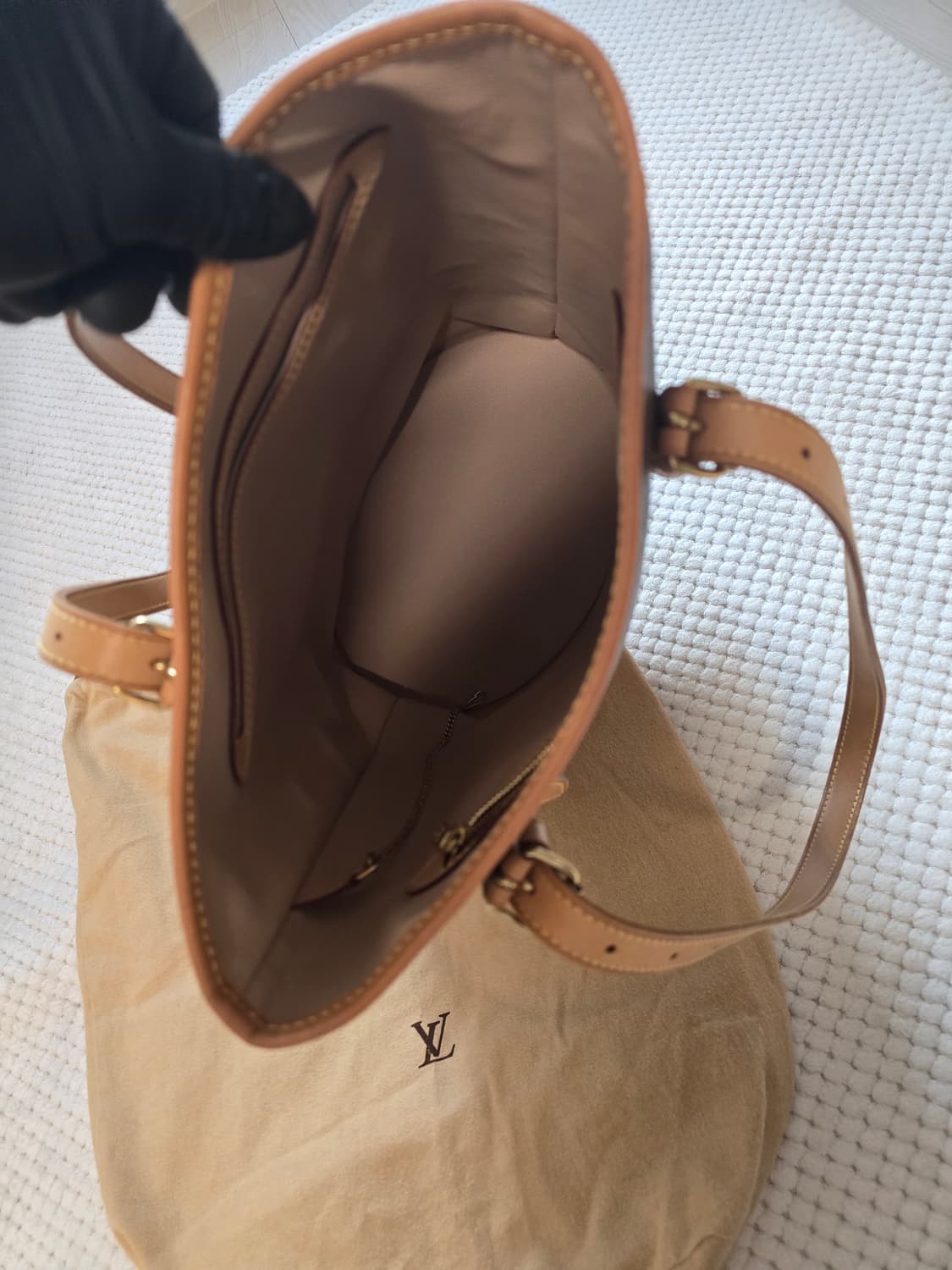 (정품) 루이비통 모노그램 버킷 GM 상품이미지3