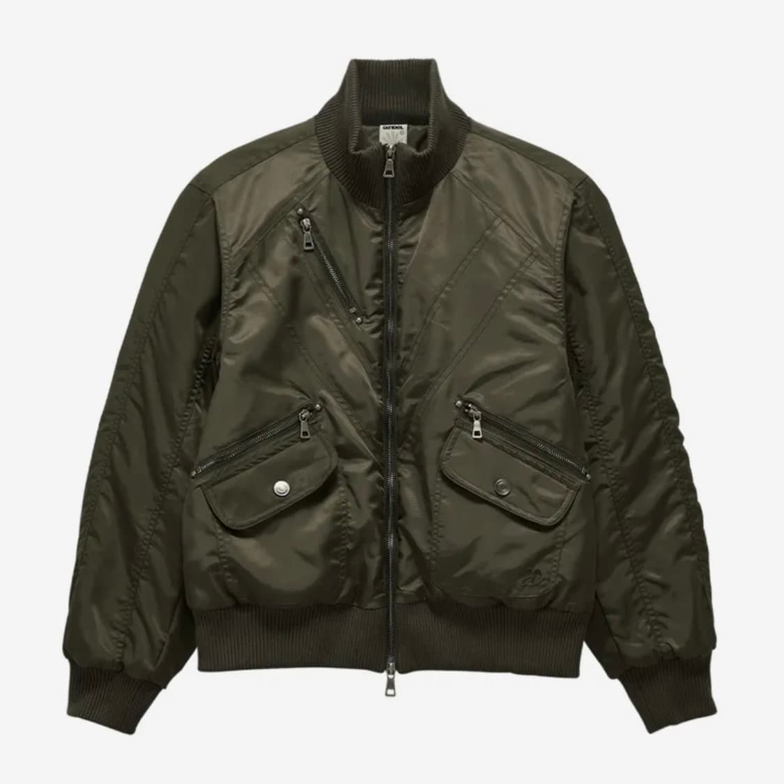 2새상품) 단델 DD cropped studded MA-1 봄버 마원 상품이미지2