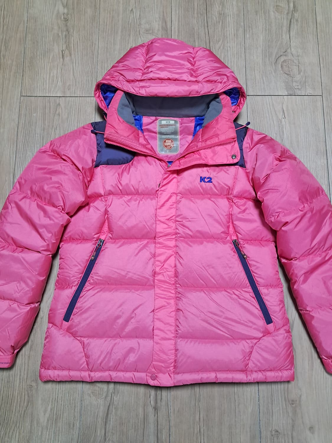 K2 여성 숏패딩 100 상품이미지3
