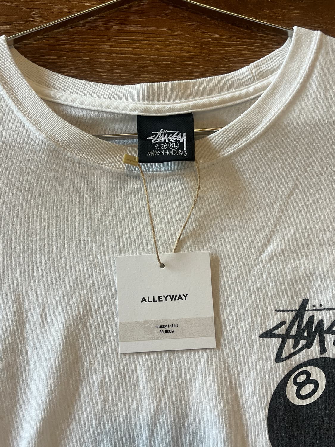 Stussy t-shirt 상품이미지3
