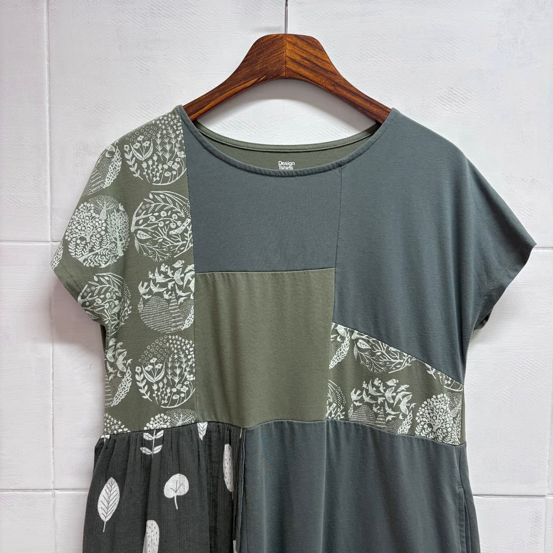 graniph 그라니프 패치 에스닉 페어리 원피스 JPN 상품이미지2