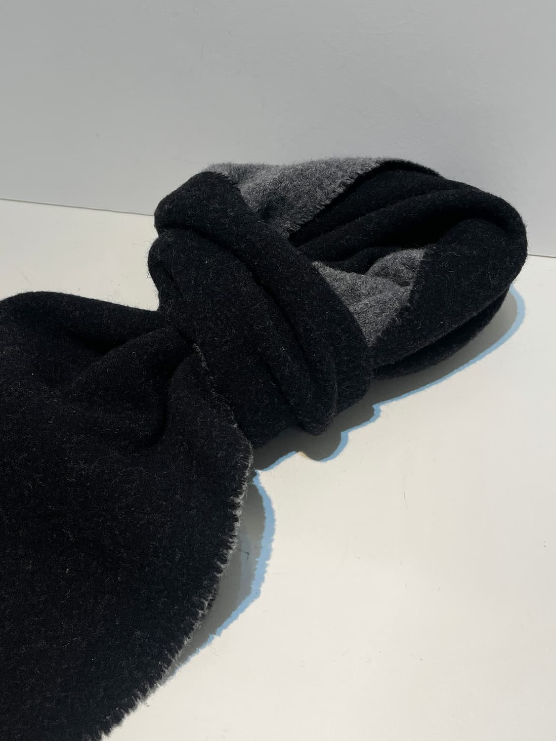 폴로 랄프로렌 배색 목도리 A1424 상품이미지2