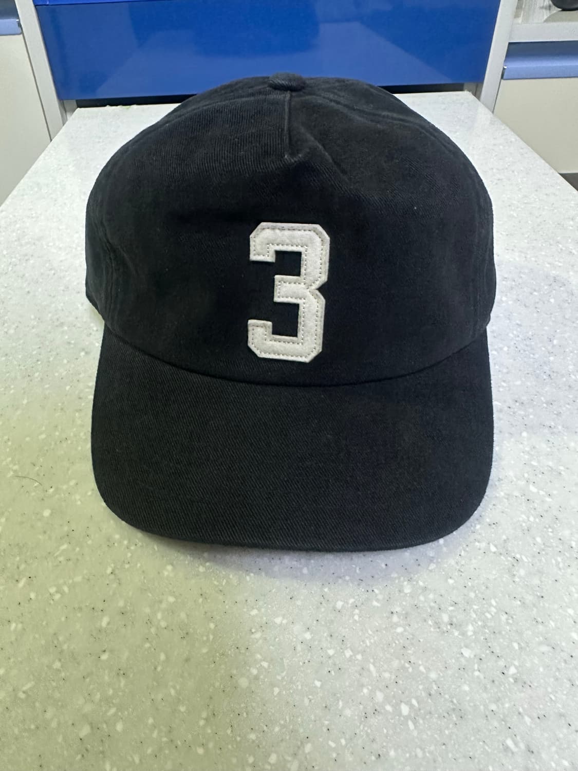 컬렉트피시스 3볼캡 새상품 상품이미지1