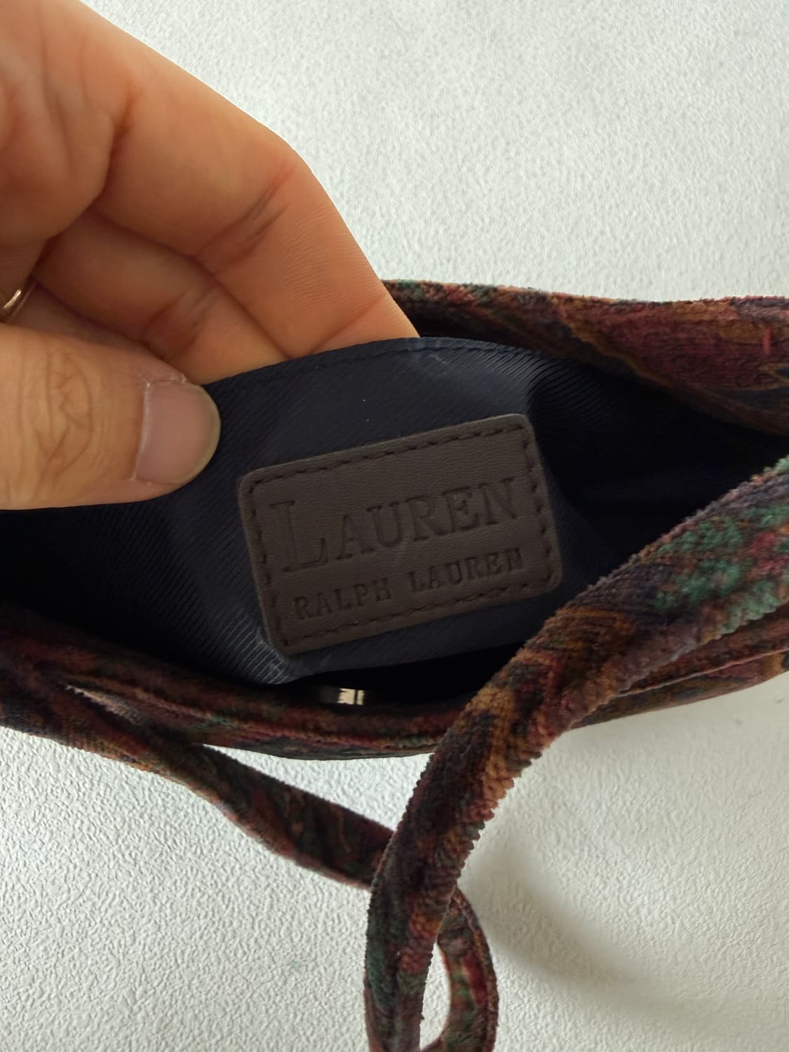 랄프로렌(Ralph Lauren) 숄더백 상품이미지6