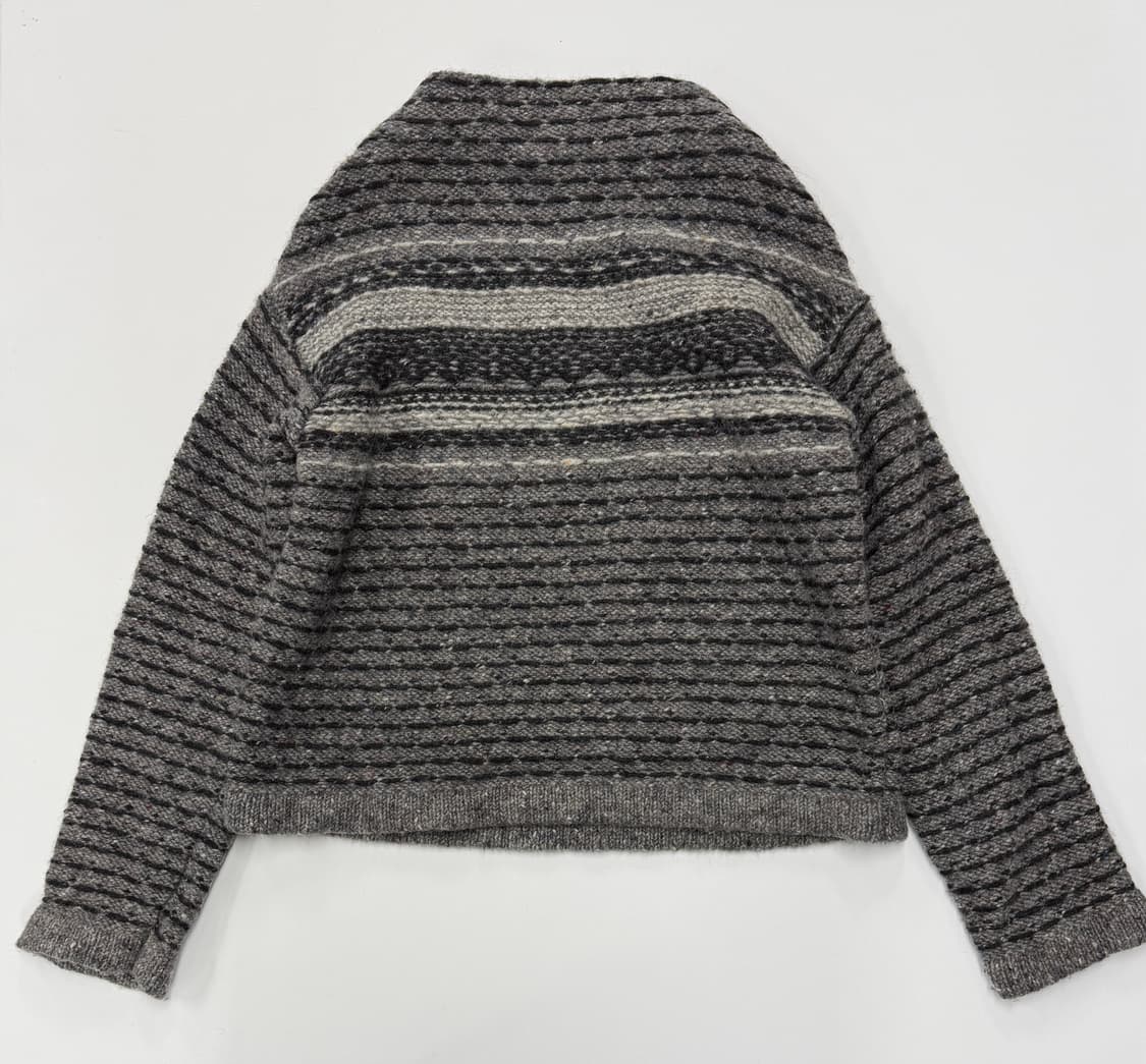 pilgrim boat neck sweater 상품이미지5