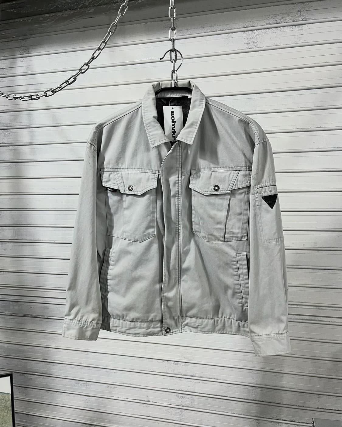 Xebec dirty work jacket 상품이미지2