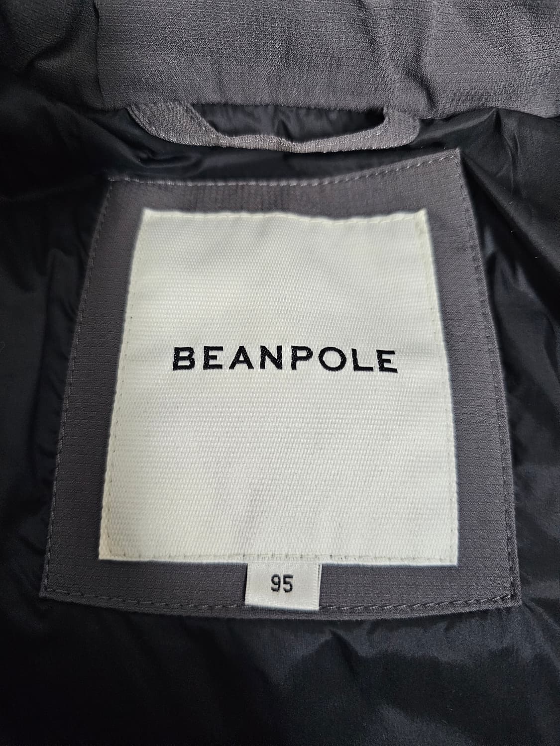 빈폴 덕다운패딩 95 상품이미지3