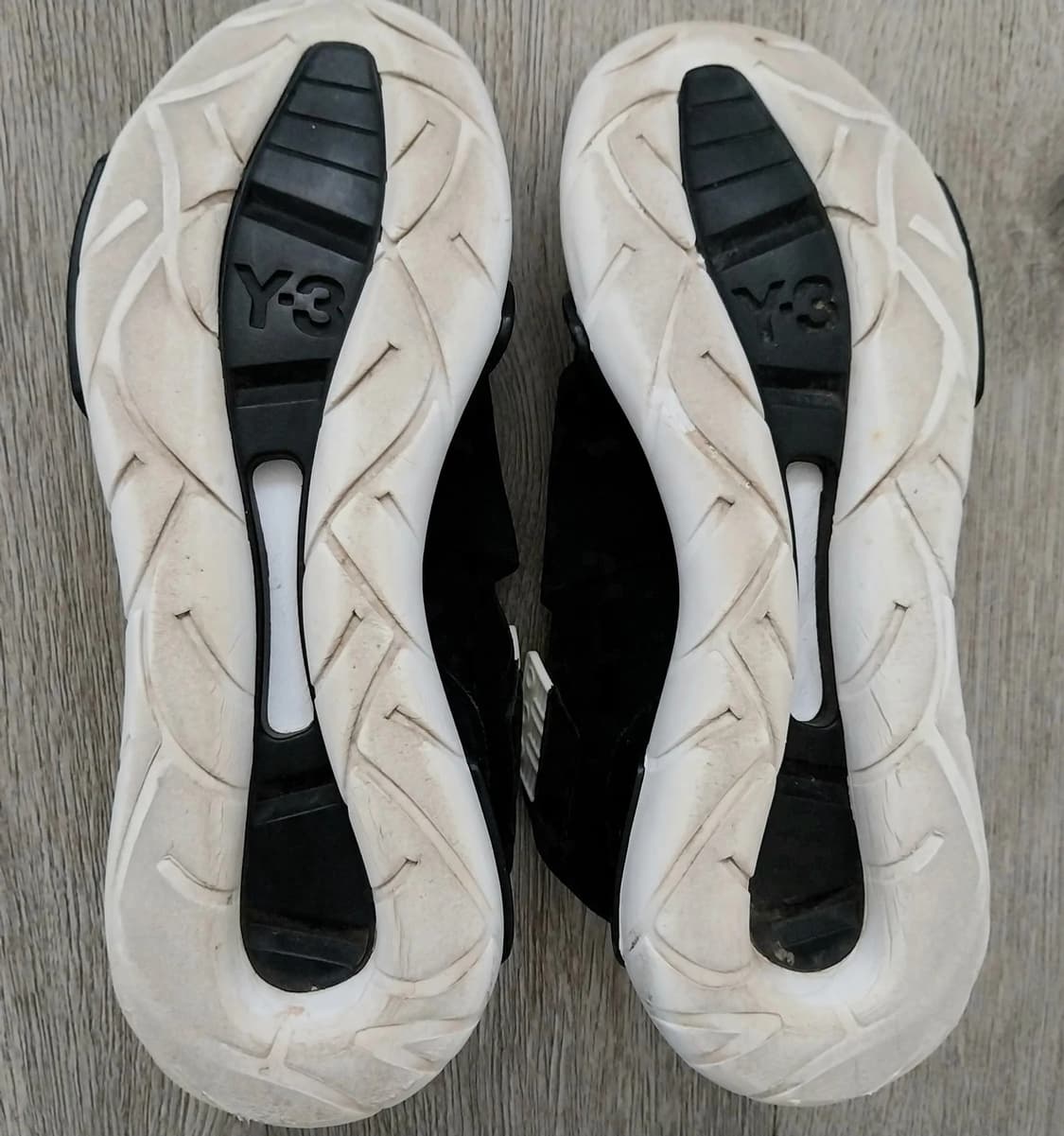 Y-3 Qasa High 블랙 멀티컬러 275 상품이미지3