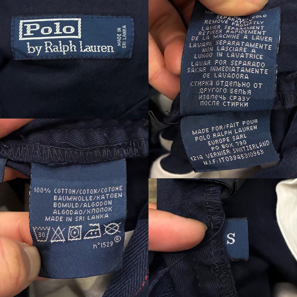 (30~34)POLO 폴로랄프로렌 쇼츠 반바지 스윔팬츠 폴로쇼츠 상품이미지10