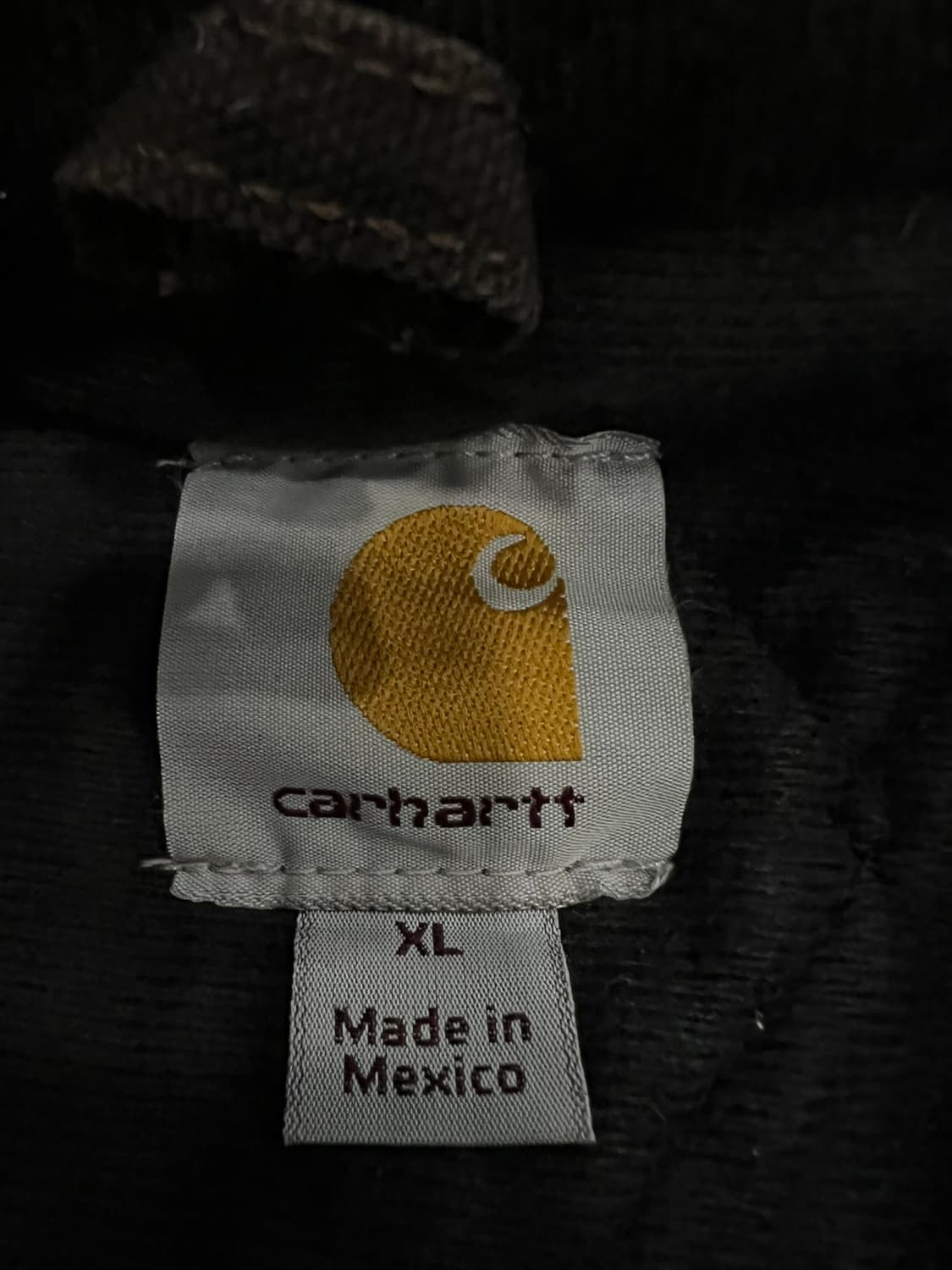 (XL) 칼하트 덕 액티브 후드자켓 J130 DKB 다크브라운 상품이미지4