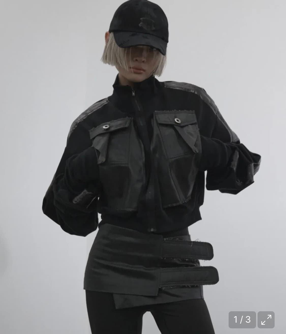 도그마엑스 롱슬리브 트랙탑 상품이미지1