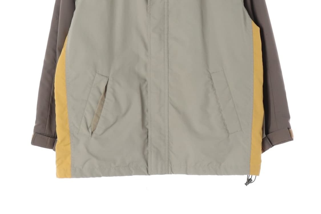 아식스 빈티지 컬러블록 바람막이 M 상품이미지4