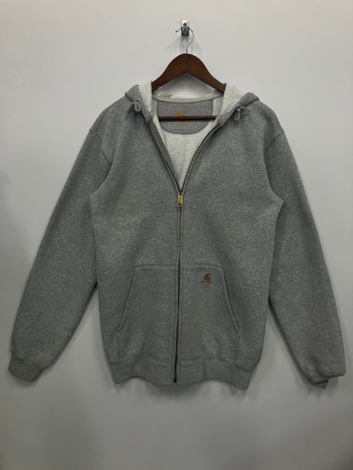 칼하트 후드집업 상품이미지1