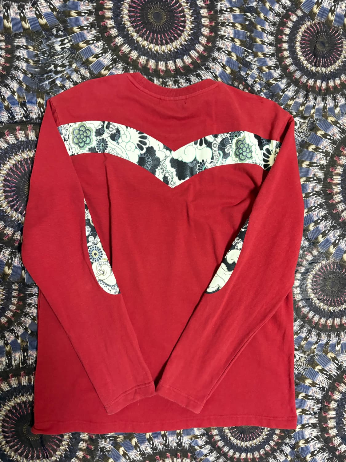 Evisu Jeans Long Sleeve 상품이미지1