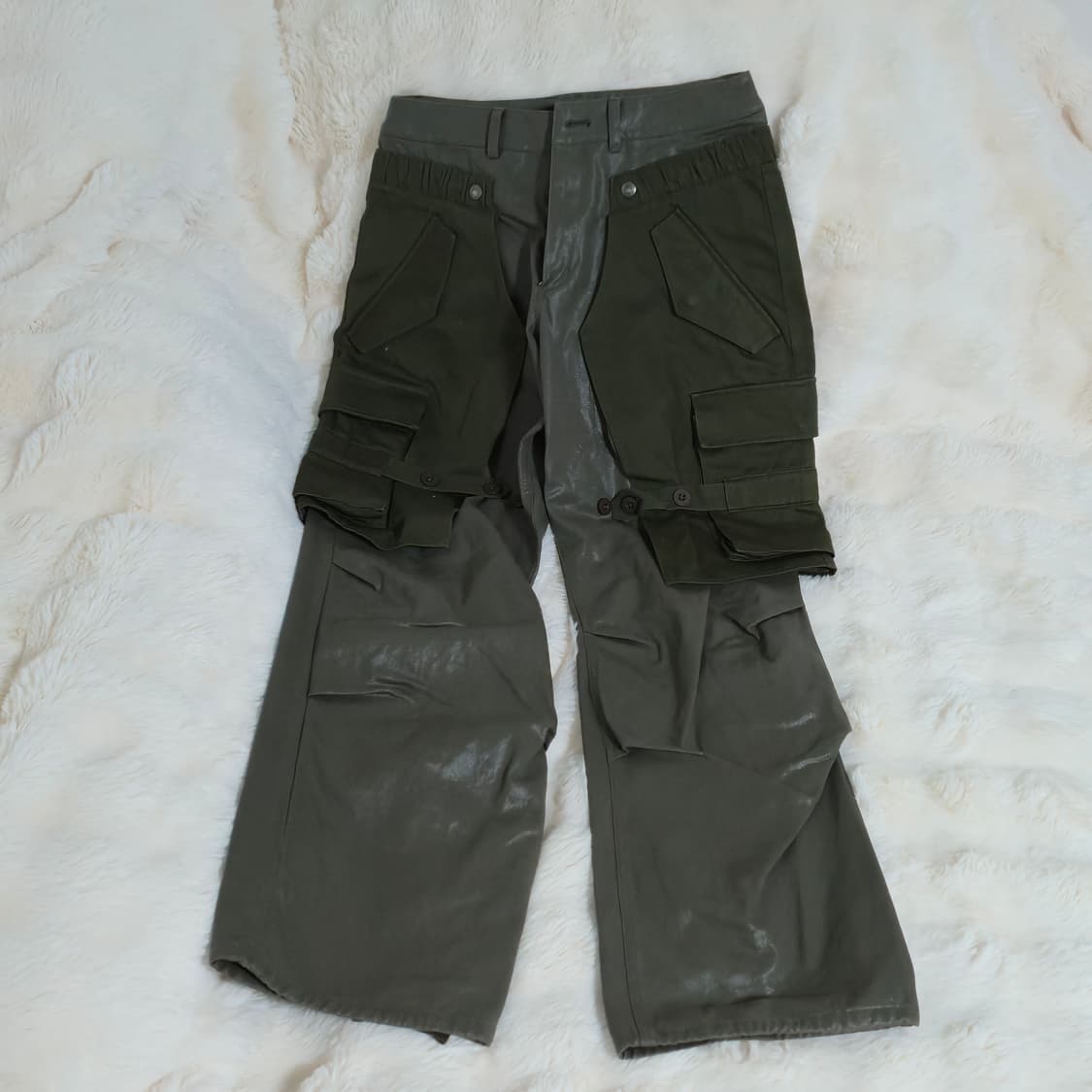 Andersson Bell 카고 팬츠 상품이미지1