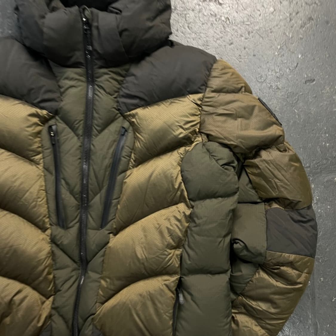 95-100 블랙야크 패딩  상품이미지2