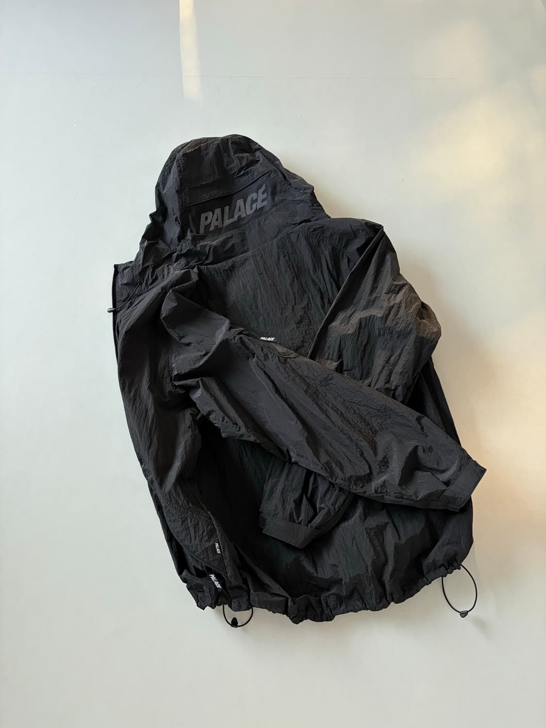 팔라스 크립스탑 그리드 자켓 블랙 L 팔아요 상품이미지3