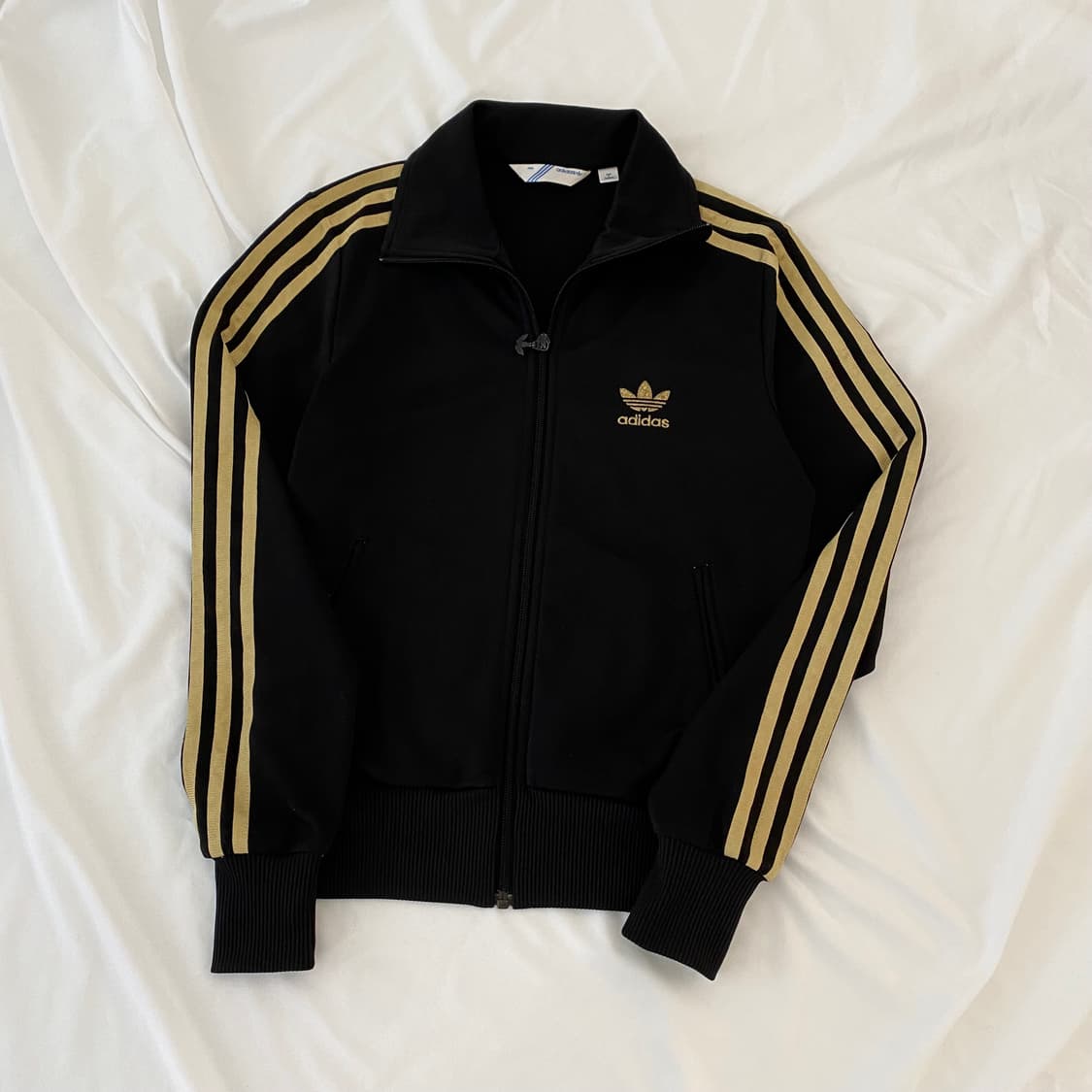 90 ) 아디다스져지 블랙골드 A0372 상품이미지3