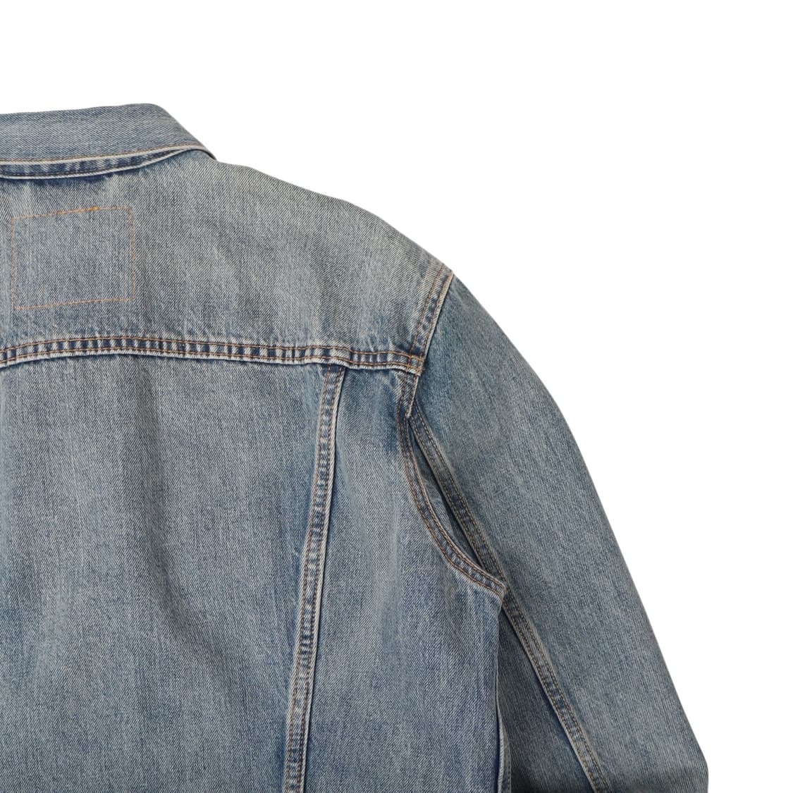 리바이스 3rd 트러커 연청 데님자켓 상품이미지6