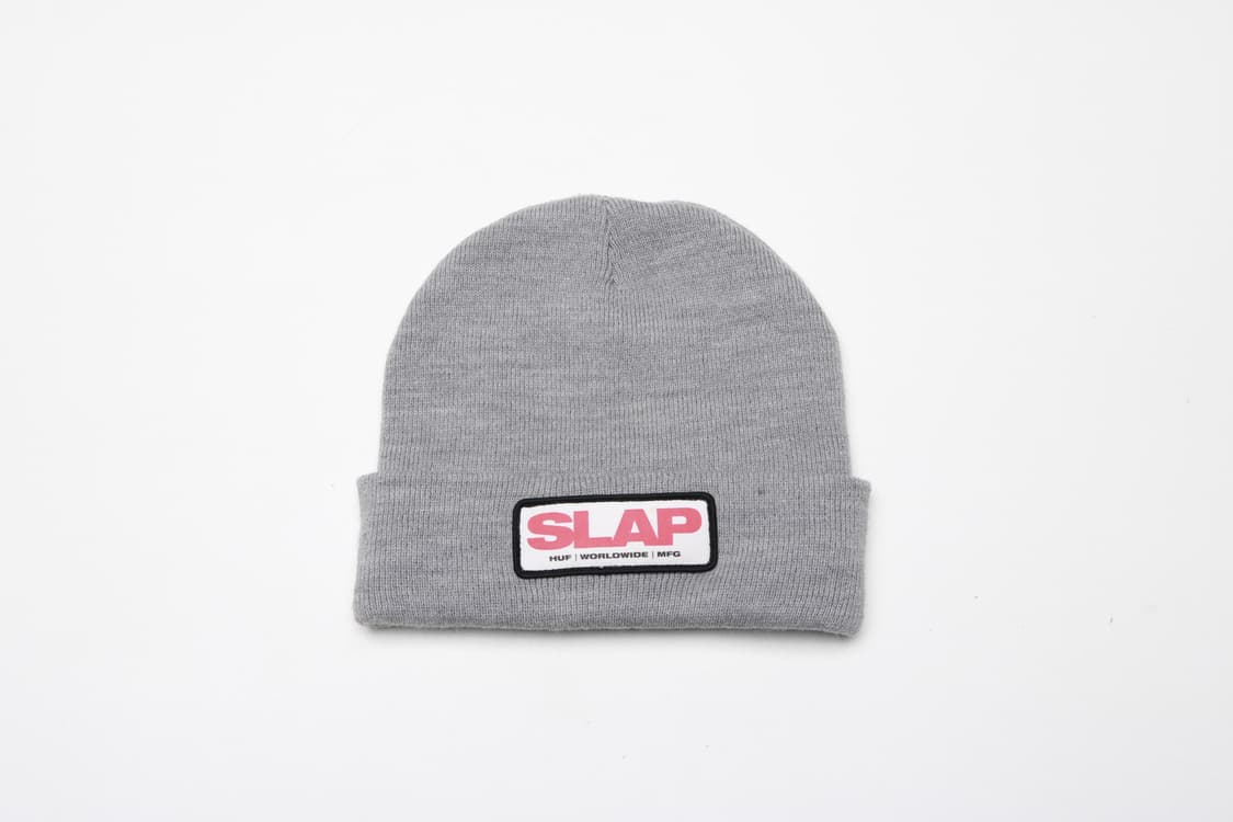 허프 x 슬랩 비니 모자 상품이미지1