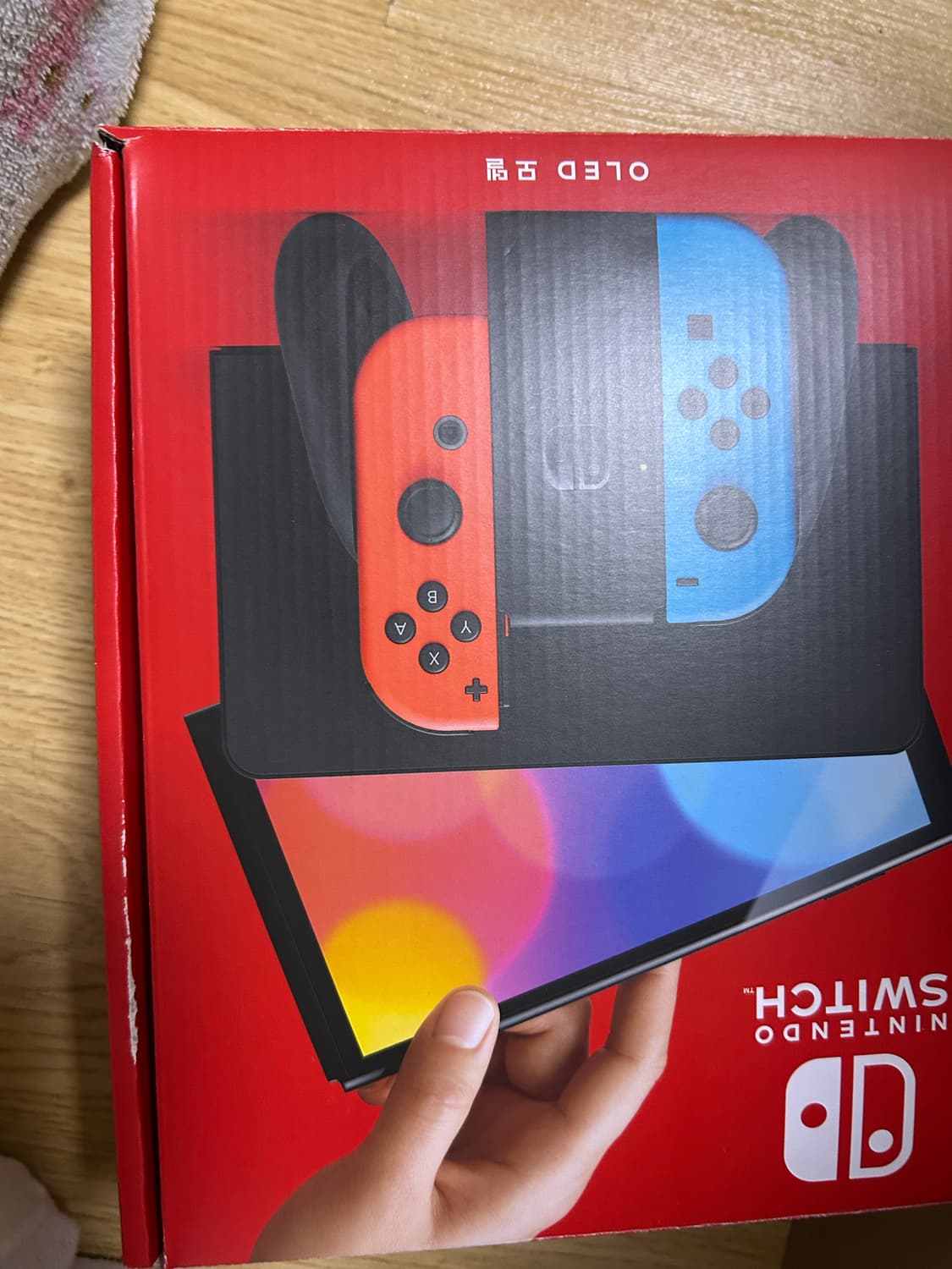 닌텐도스위치 OLED풀세트 팝니다 상품이미지1