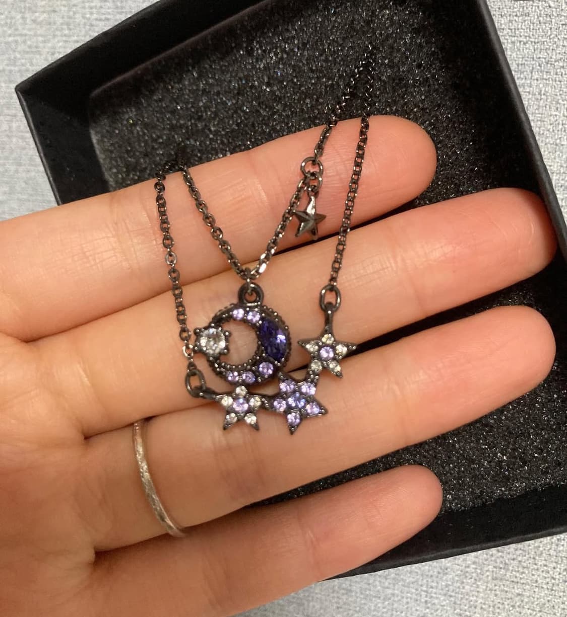 안나수이 정품 목걸이 세트 상품이미지1