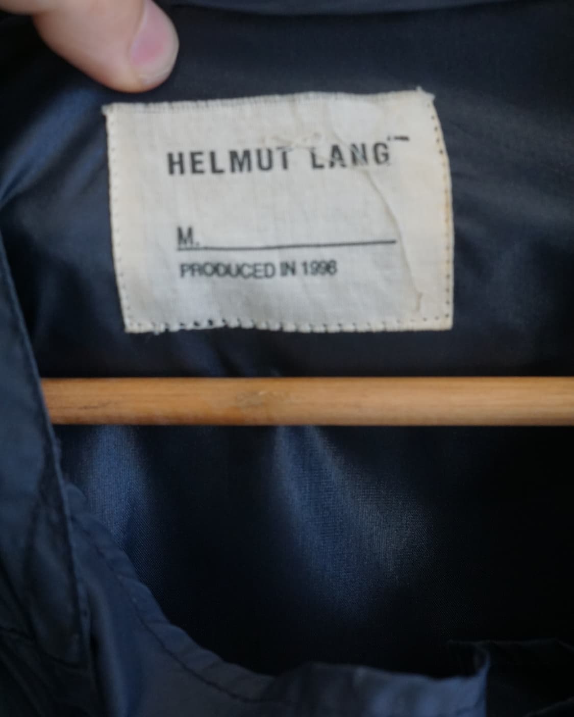 1996 Helmut Lang 상품이미지9