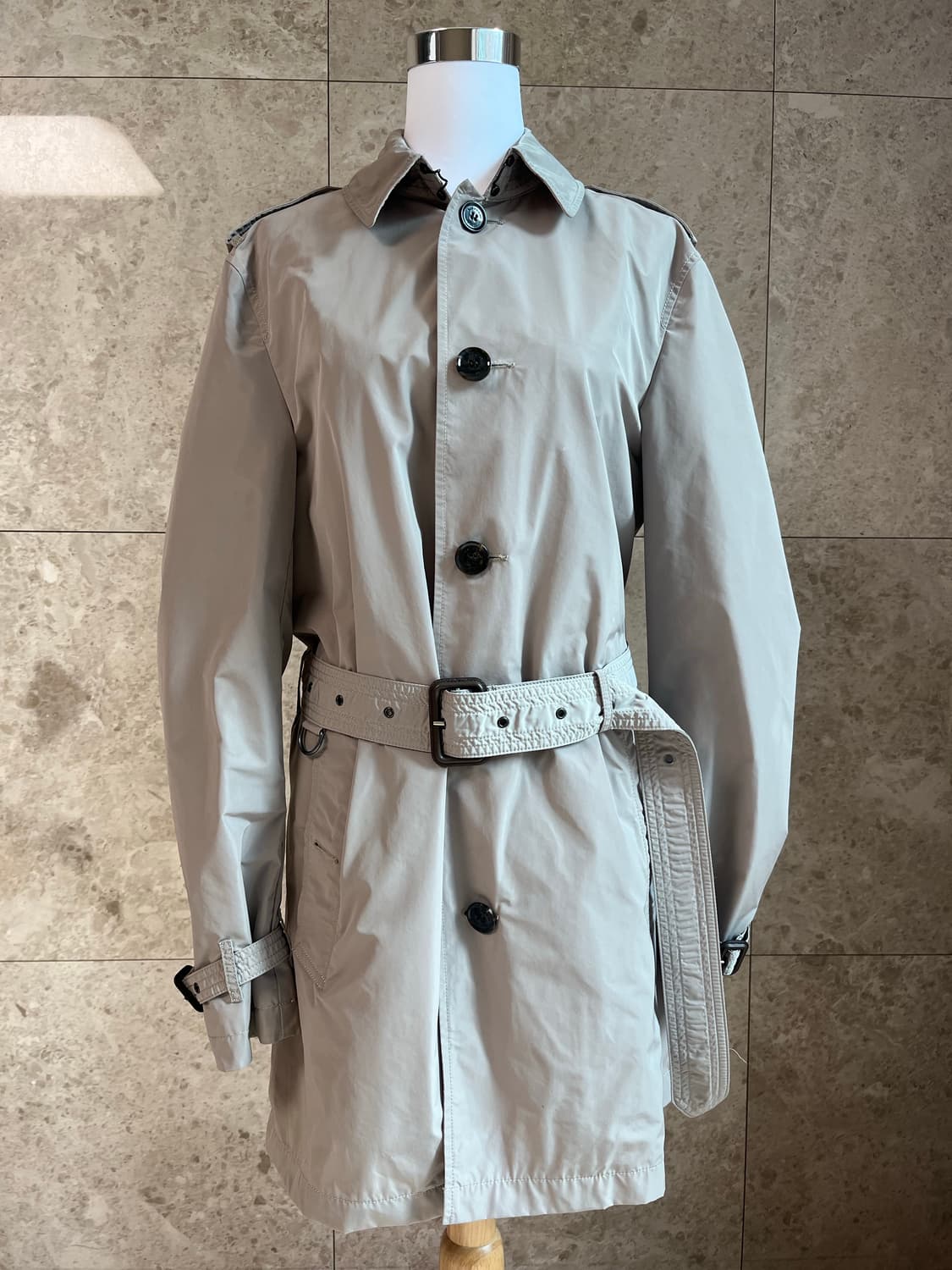 버버리 브릿 트렌치 코트 S 정품 상품이미지1