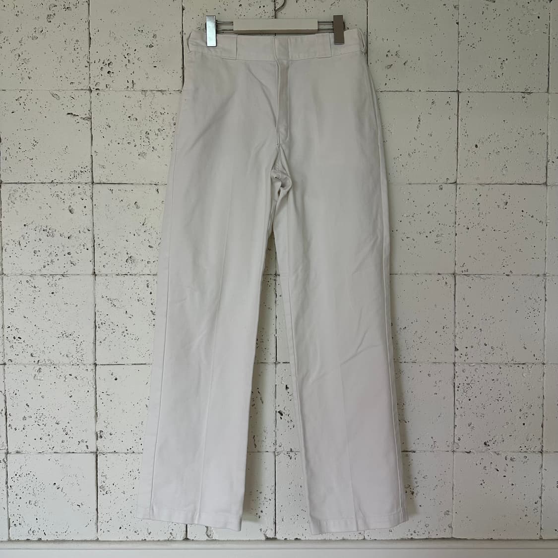 32 디키즈874 치노팬츠 화이트 상품이미지1