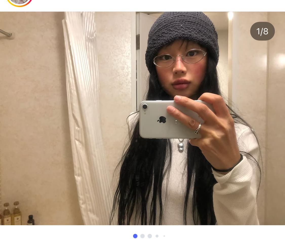 서지수 착용) 헬로키티 목걸이  상품이미지3