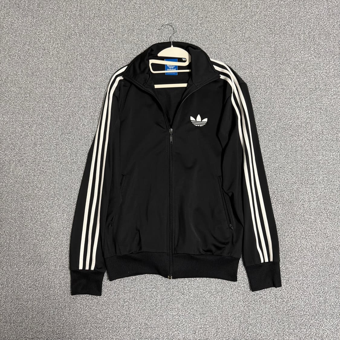 아디다스 파이어버드 져지 블랙 105  상품이미지1