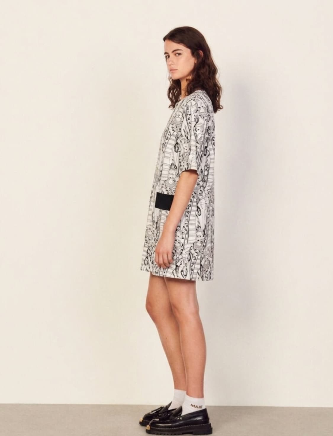 빔바이롤라 원피스 M사이즈(새상품) 상품이미지2