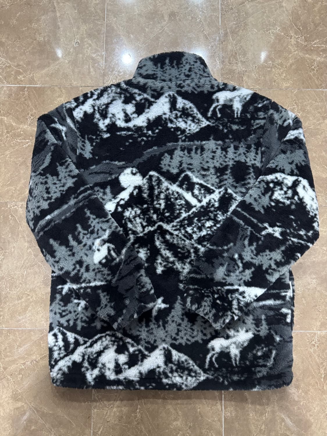 칼하트wip 하이플레인스 라이너 자켓 상품이미지2