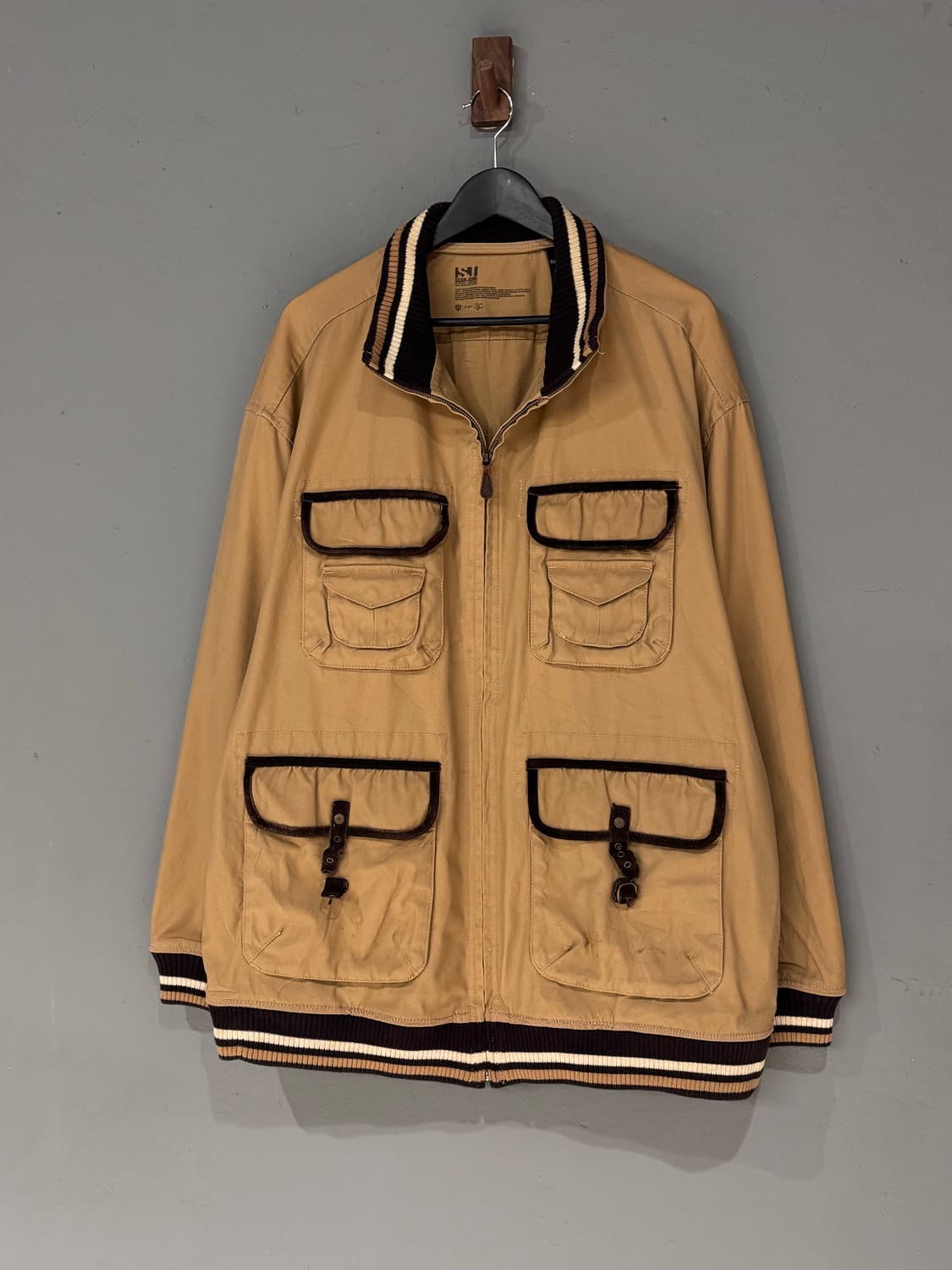 션존 유틸리티 멀티포켓 워크자켓  상품이미지1